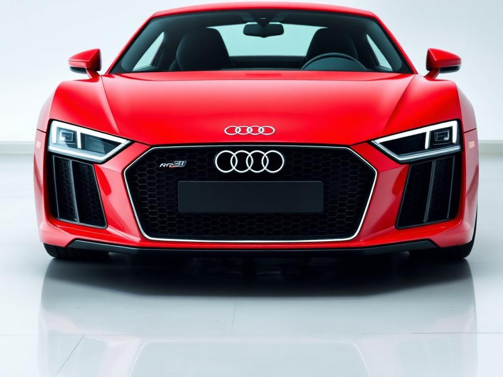 Audi R8 V10