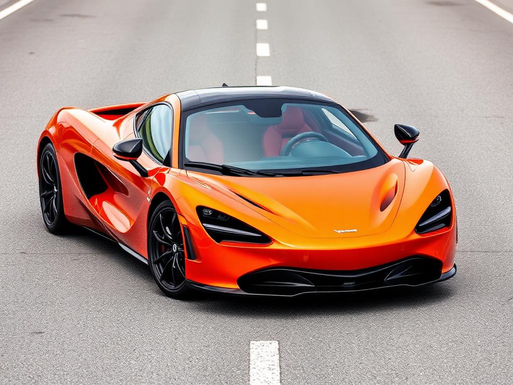 McLaren 720S