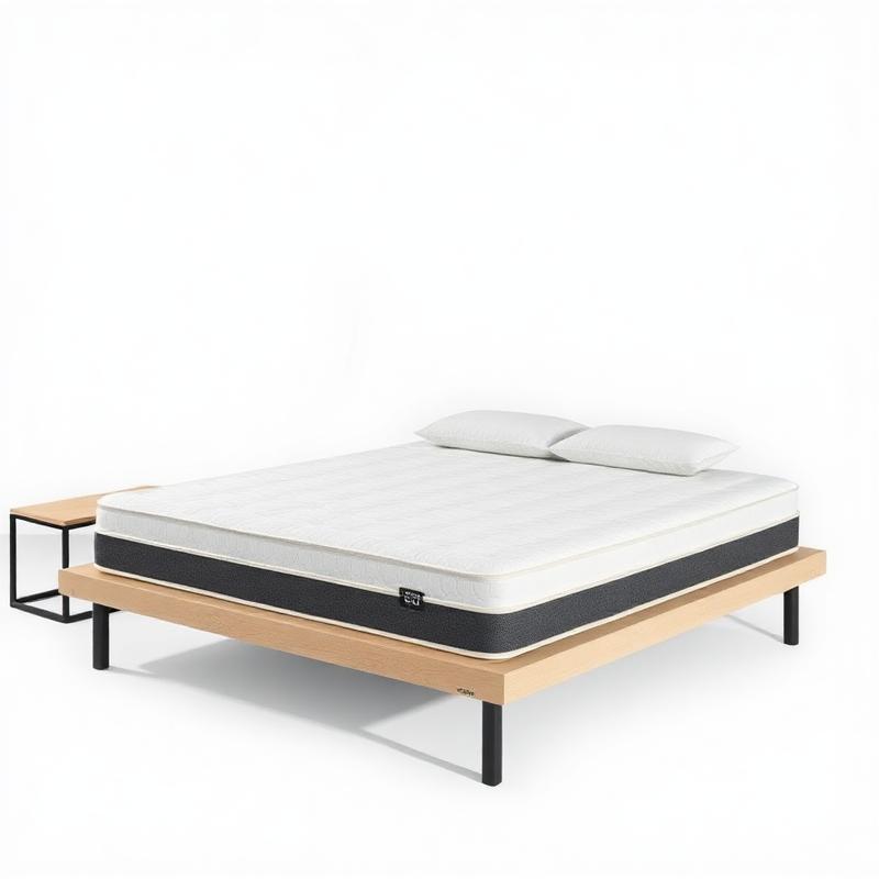 King Luxury Pillow-Top Mattress Set