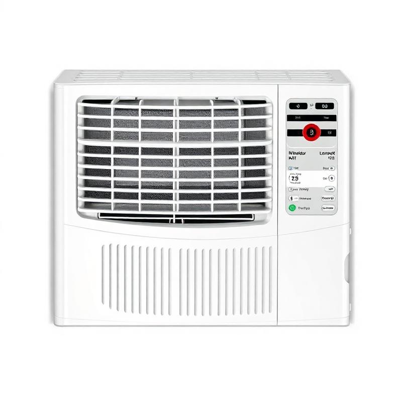 LG Dual Inverter Window AC Set