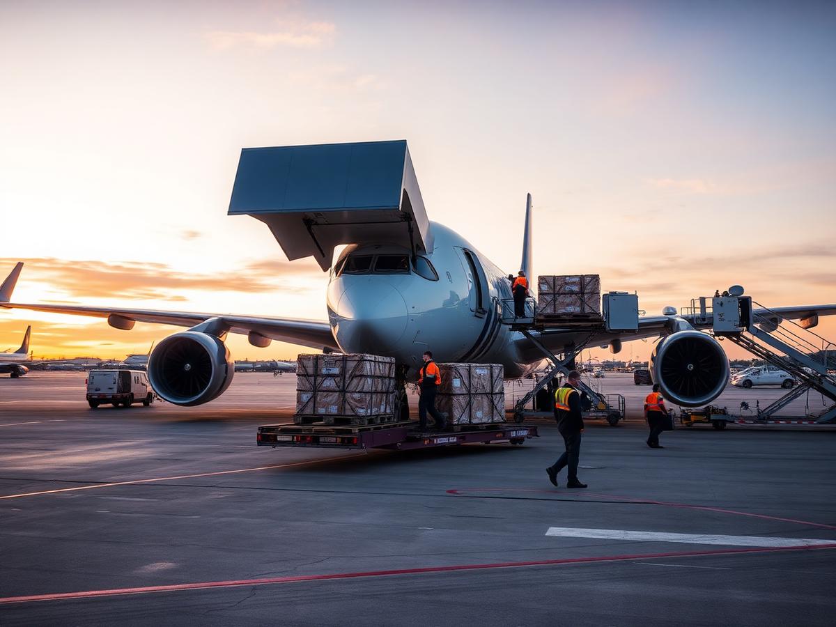 Air freight